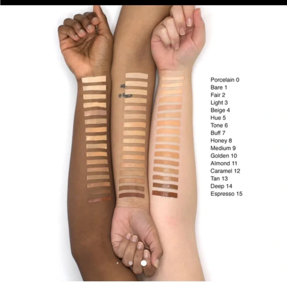 STILA  Stay all day foundation & Concealer 1.0 Fl.Oz.Golden color #10 NWOT